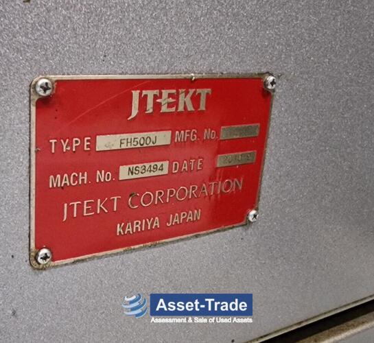 3x Second Hand TOYODA FH 500j Horizontal Machine Center for Sale Cheap