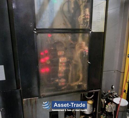 3x Second Hand TOYODA FH 500j Horizontal Machine Center for Sale Cheap