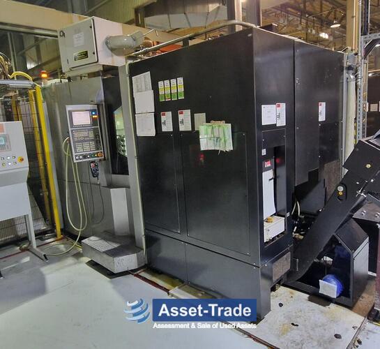 3x Second Hand TOYODA FH 500j Horizontal Machine Center for Sale Cheap