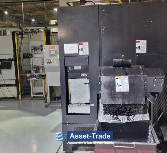 3x Second Hand TOYODA FH 500j Horizontal Machine Center for Sale Cheap