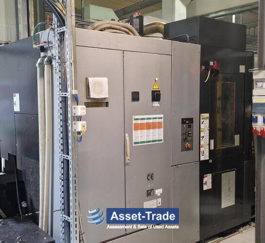 3x Second Hand TOYODA FH 500j Horizontal Machine Center for Sale Cheap