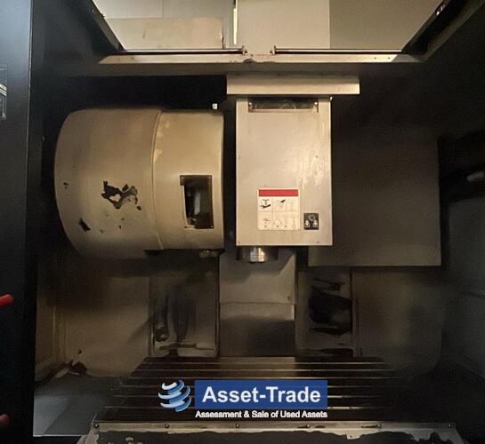 Preiswerte QUASER MV 204 V / 12 B CNC-Vertikal-Bearbeitungszentrum kaufen