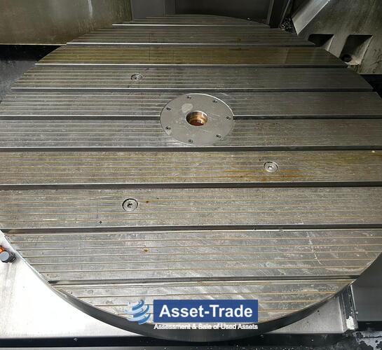 Preiswerte DMG HSC 105 linear vertikal Bearbeitungzentrum kaufen 