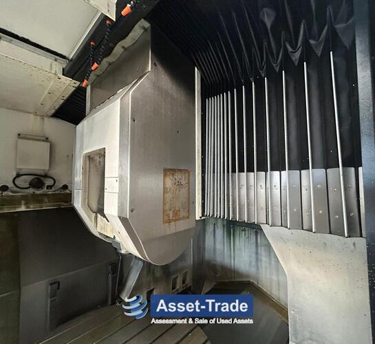 Preiswerte DMG HSC 105 linear vertikal Bearbeitungzentrum kaufen 