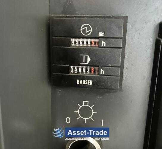 Preiswerte DMG HSC 105 linear vertikal Bearbeitungzentrum kaufen 