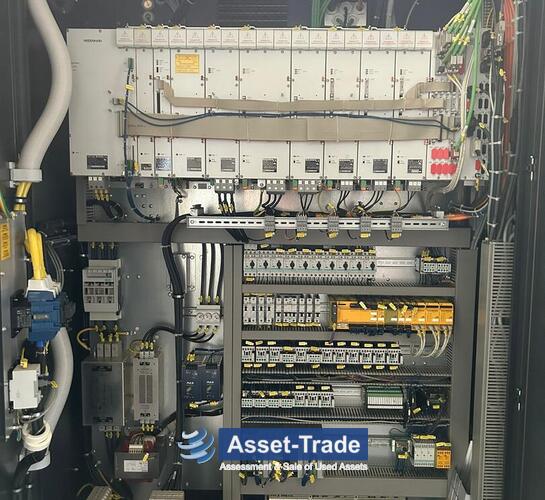 Preiswerte DMG HSC 105 linear vertikal Bearbeitungzentrum kaufen 