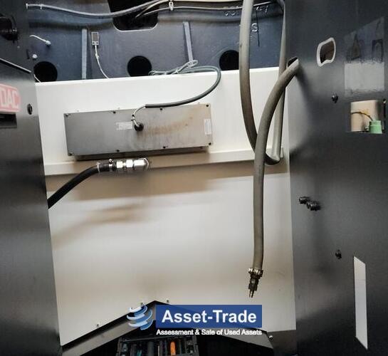 Second Hand DMG HSC 105 linear vertical machining center for sale