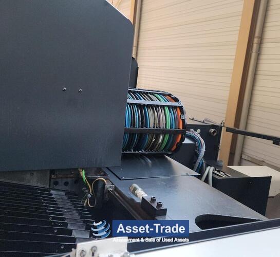 Second Hand DMG HSC 105 linear vertical machining center for sale