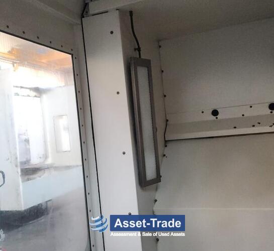 Second Hand DMG HSC 105 linear vertical machining center for sale