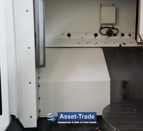 Second Hand DMG HSC 105 linear vertical machining center for sale