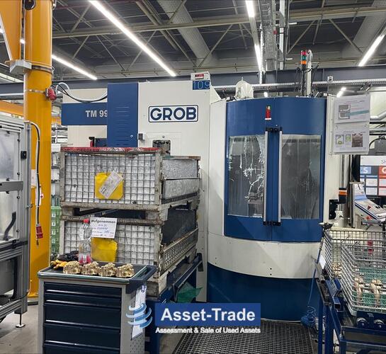 Preiswerte GROB G350 5 Achsen - Universal-BAZ günstig kaufen