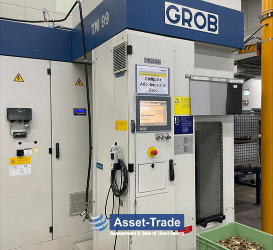 Preiswerte GROB G350 5 Achsen - Universal-BAZ günstig kaufen