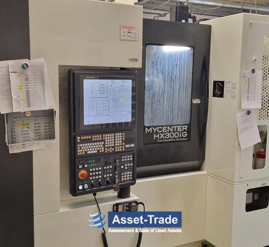 Preiswerte KITAMURA Mycenter-HX300iG/400 BAZ schnell kaufen