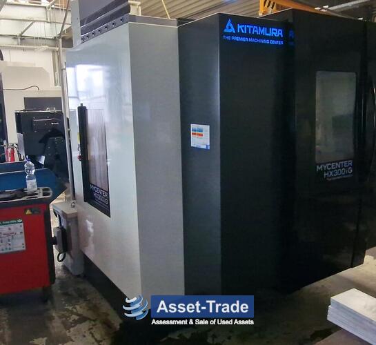Preiswerte KITAMURA Mycenter-HX300iG/400 BAZ schnell kaufen