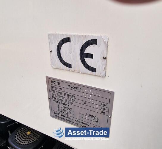 Preiswerte KITAMURA Mycenter-HX300iG/400 BAZ schnell kaufen