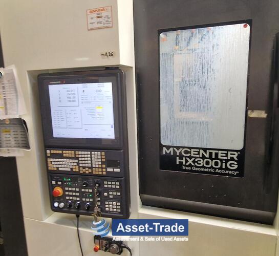 Preiswerte KITAMURA Mycenter-HX300iG/400 BAZ schnell kaufen