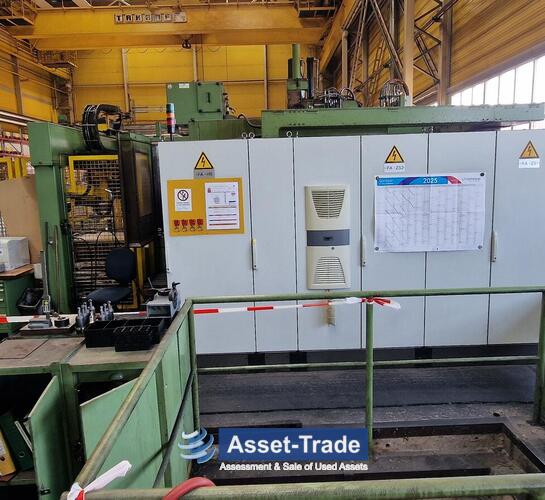 Second Hand Keppler 3-Axis Automated Manufacturing Cell for sale | Asset-Trade