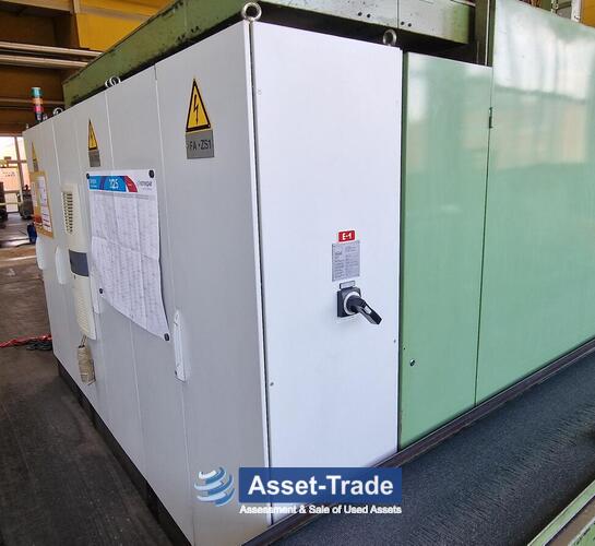 Second Hand Keppler 3-Axis Automated Manufacturing Cell for sale | Asset-Trade