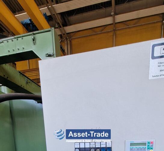 Second Hand Keppler 3-Axis Automated Manufacturing Cell for sale | Asset-Trade