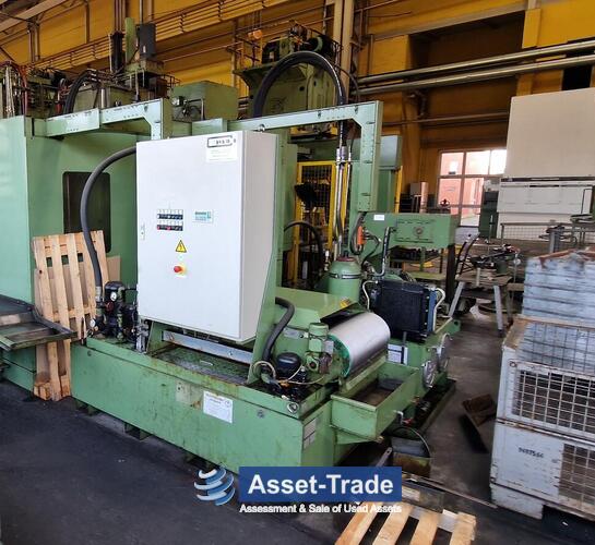 Second Hand Keppler 3-Axis Automated Manufacturing Cell for sale | Asset-Trade