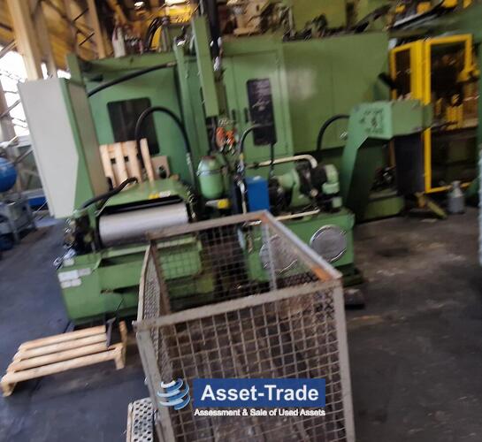 Second Hand Keppler 3-Axis Automated Manufacturing Cell for sale | Asset-Trade