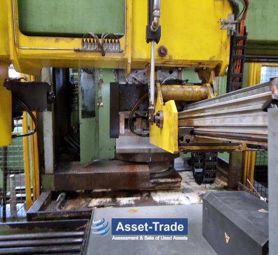 Second Hand Keppler 3-Axis Automated Manufacturing Cell for sale | Asset-Trade