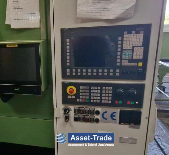 Second Hand Keppler 3-Axis Automated Manufacturing Cell for sale | Asset-Trade