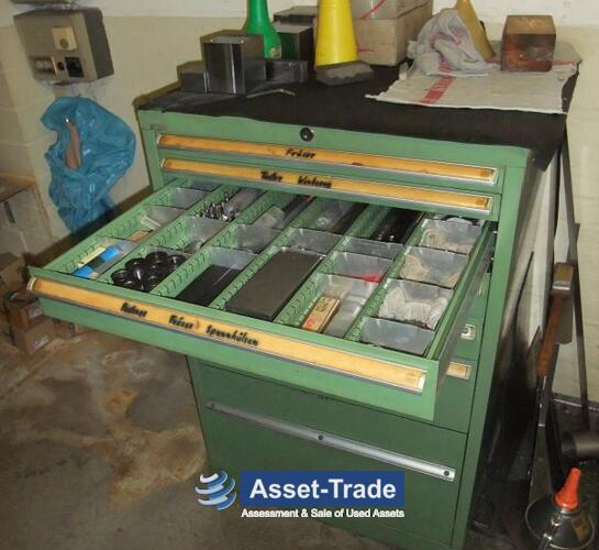 Usato MIKRON WF 51 C/150 - Fresatrice - Universale | Asset-Trade