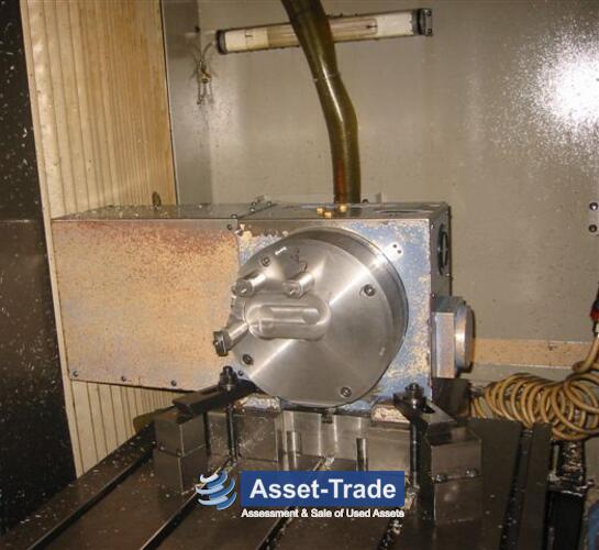 CHIRON MILL 2000 - Peripherals, chip conveyor and accessories (View 7)