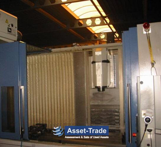 CHIRON MILL 2000 - Peripherals, chip conveyor and accessories (View 8)