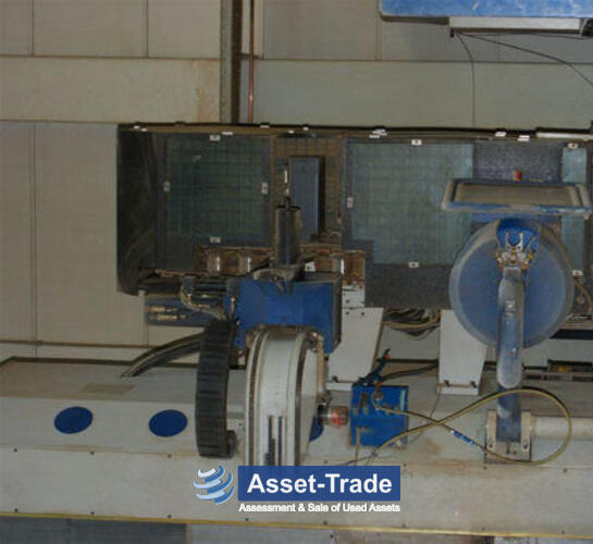 Barato MECOF Comprar Fresa Mandrinadora CNC CS 500 HSC | Asset-Trade