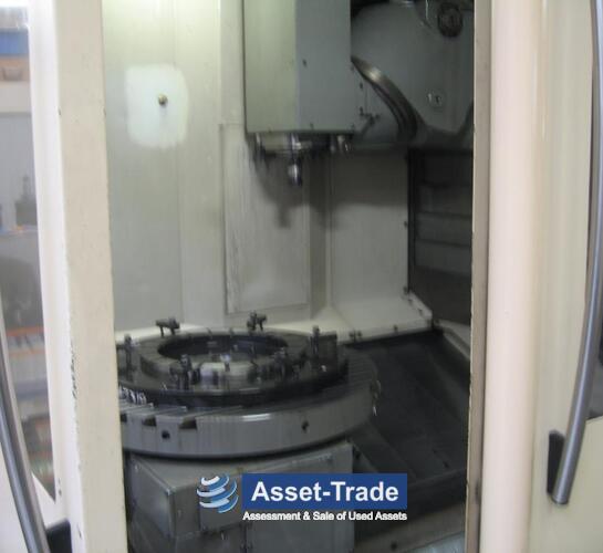 DMG DECKEL DMU 80 P - CNC-Steuerung und Bedieneinheit und Bedienfeld