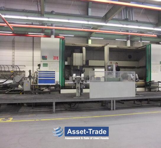 Acheter pas cher SW BA40 X = 5850 vertical BAZ | Asset-Trade