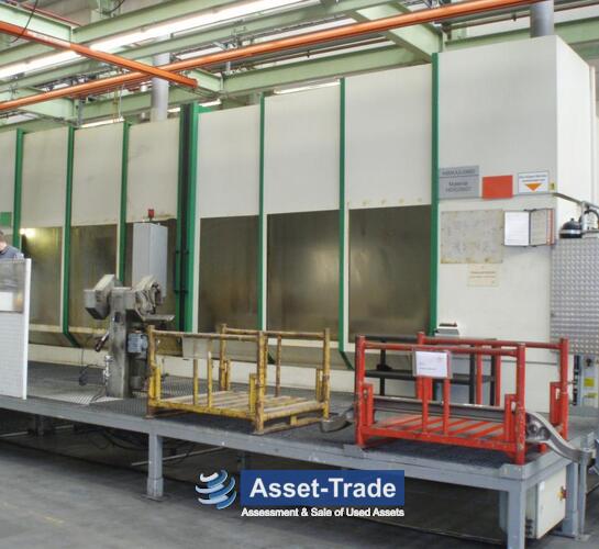 Acheter pas cher SW BA40 X = 5850 vertical BAZ | Asset-Trade