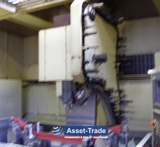 Acheter pas cher SW BA40 X = 5850 vertical BAZ | Asset-Trade