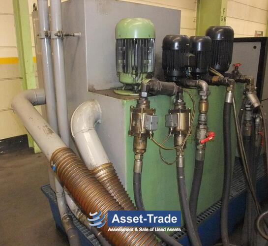 Acheter pas cher SW BA40 X = 5850 vertical BAZ | Asset-Trade