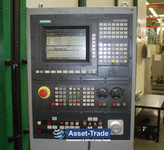 Acheter pas cher SW BA40 X = 5850 vertical BAZ | Asset-Trade