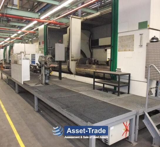 Acheter pas cher SW BA40 X = 5850 vertical BAZ | Asset-Trade