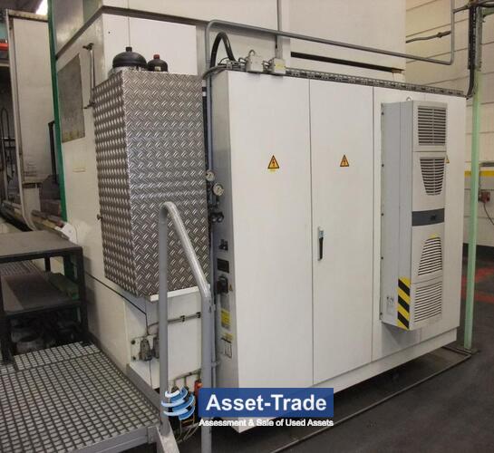 Acheter pas cher SW BA40 X = 5850 vertical BAZ | Asset-Trade