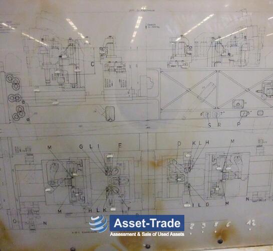 Acheter pas cher SW BA40 X = 5850 vertical BAZ | Asset-Trade