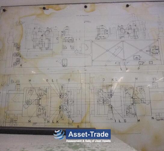 Preiswerte SW BA40 X=5850 vertikal BAZ kaufen | Asset-Trade