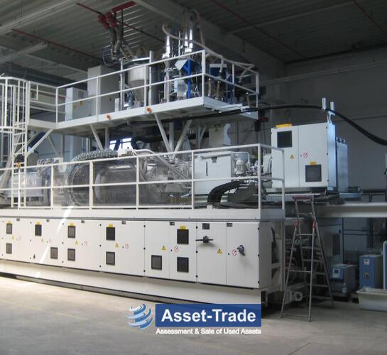 KRAUSS MAFFEI - KM 2300 MX IMC SP 60000 for Sale | Asset-Trade