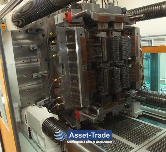 KRAUSS MAFFEI - KM 2300 MX IMC SP 60000 for Sale | Asset-Trade