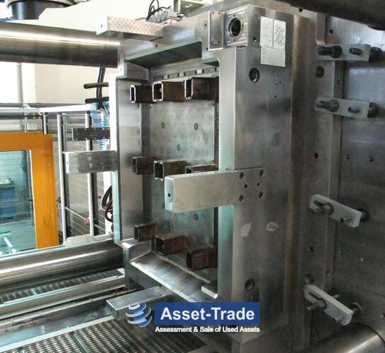 KRAUSS MAFFEI - KM 2300 MX IMC SP 60000 for Sale | Asset-Trade