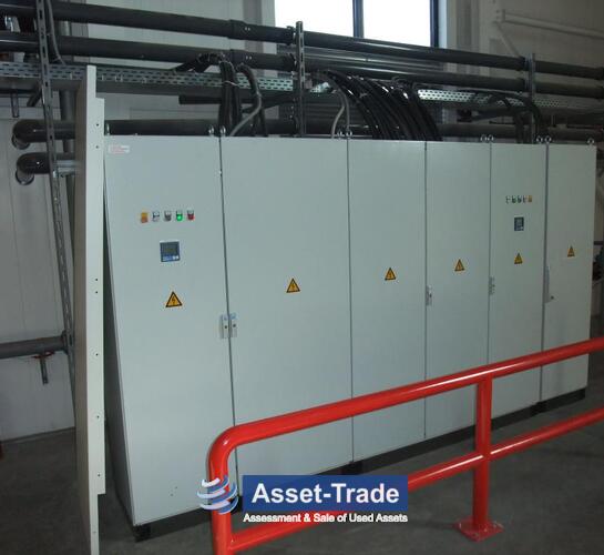 D'occasion KRAUSS MAFFEI - Acheter KM 2300 MX IMC SP 60000 | Asset-Trade