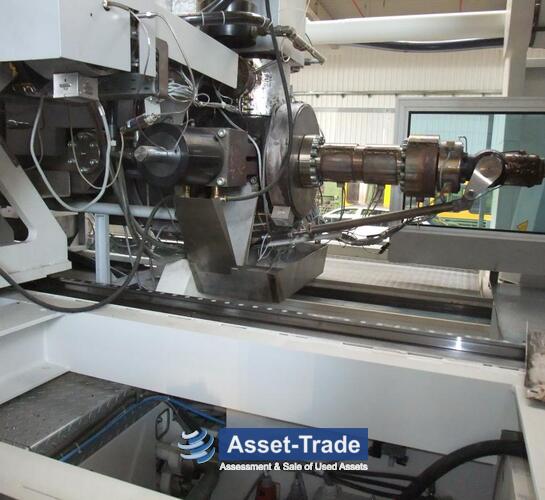 KRAUSS MAFFEI - KM 2300 MX IMC SP 60000 for Sale | Asset-Trade