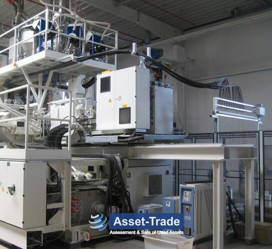 KRAUSS MAFFEI - KM 2300 MX IMC SP 60000 for Sale | Asset-Trade