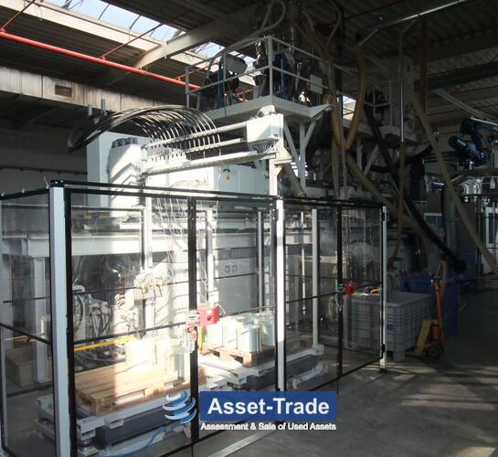 Gebrauchte KRAUSS MAFFEI - KM 2300 MX IMC SP 60000 kaufen | Asset-Trade