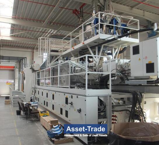 KRAUSS MAFFEI - KM 2300 MX IMC SP 60000 for Sale | Asset-Trade