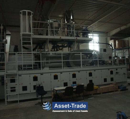 KRAUSS MAFFEI - KM 2300 MX IMC SP 60000 for Sale | Asset-Trade